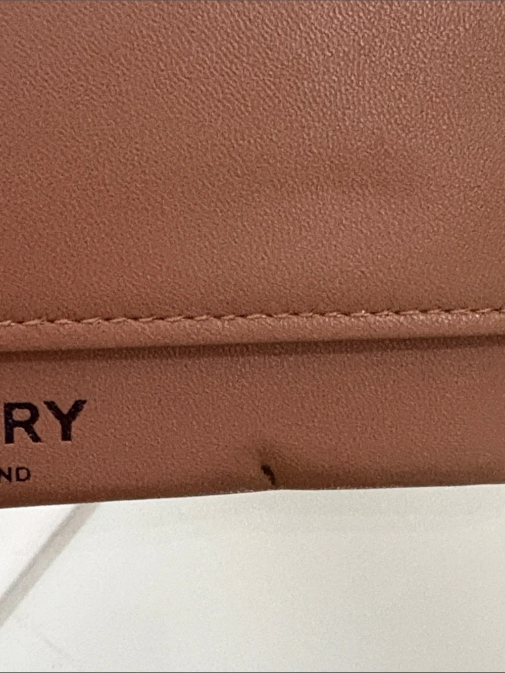 BURBERRY Reading Glasses Check Red & Gold Frames